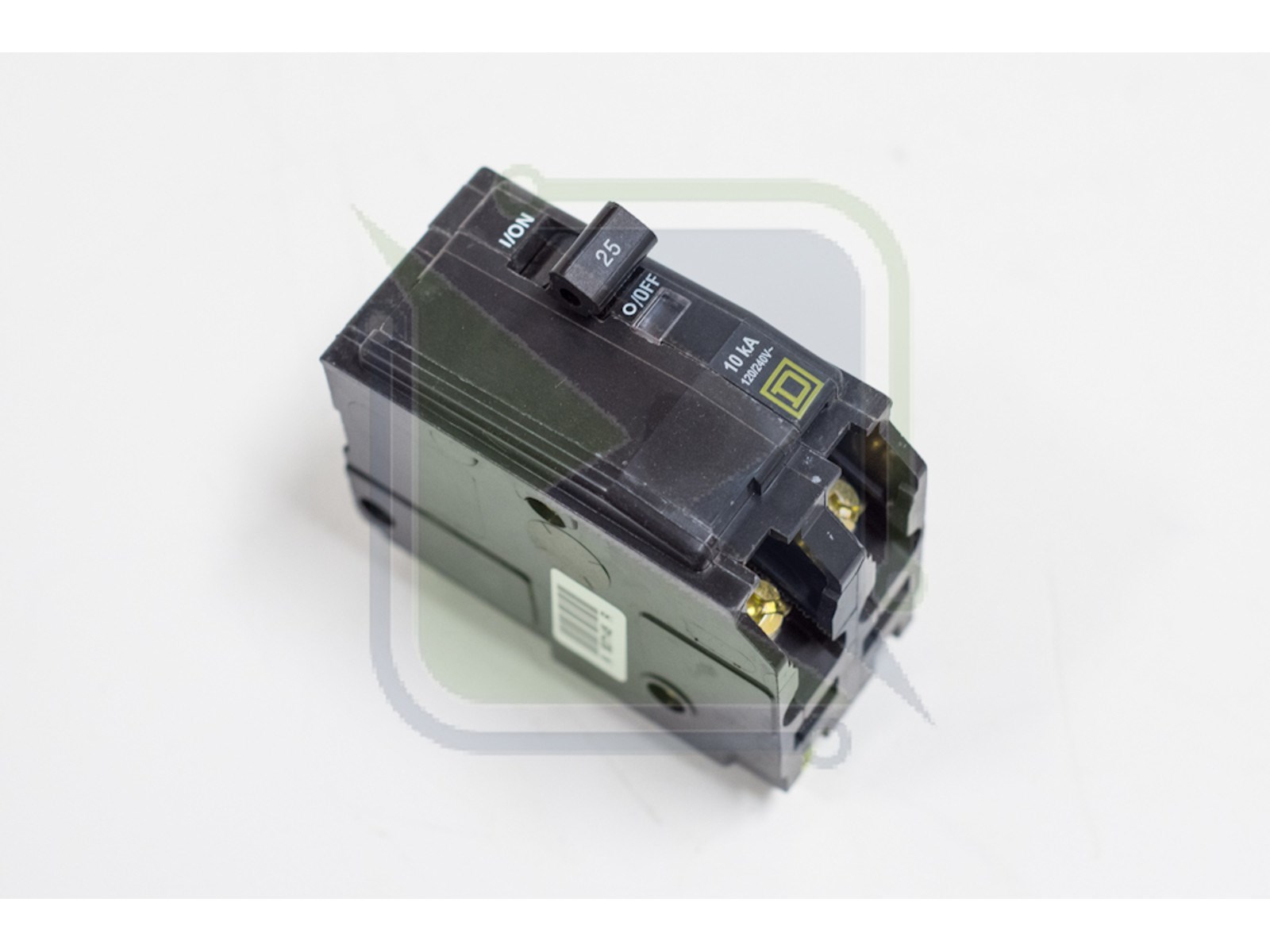 Square D QO2100 100 Amp Two Pole QO Circuit Breaker 120//240V LOT OF 4 !NEW