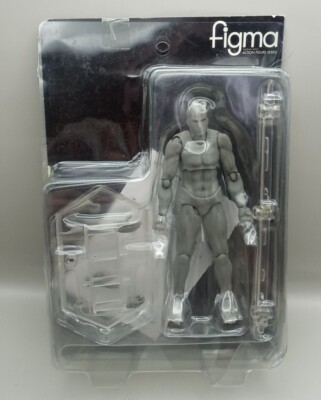 中古】figma archetype next:she gray color ver. ノンスケール