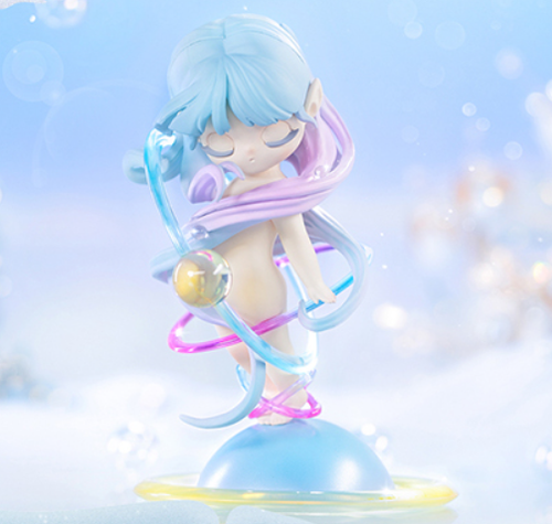 52toys Blind Box Sleep Sky Elves Series Nature Fairy Girl Confirmed Figure hot - Picture 8 of 12
