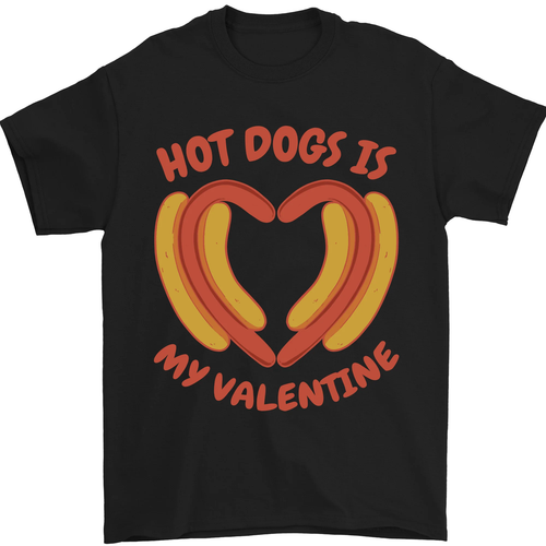 Camiseta Divertida Para Hombre Anti San Valentín 100% Algodón - Imagen 15 de 106