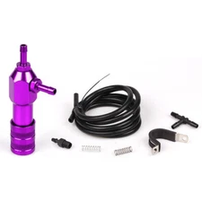 30PSI ADJUSTABLE ANODIZED MANUAL TURBO CHARGER CLOSED-LOOP BOOST CONTROLLER KIT