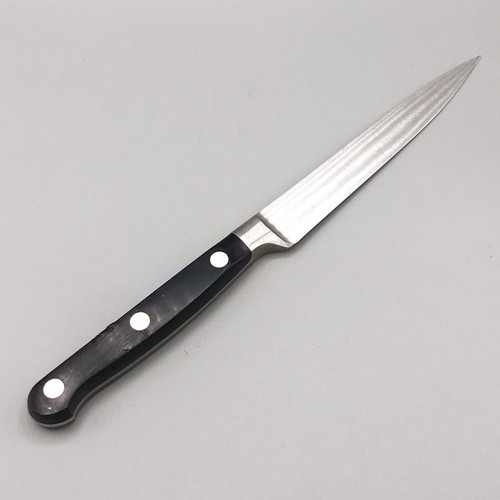 Sharpened Stainless Steel Petty Utility Kitchen Knife 5.1" 130mm ZWILLING - Picture 2 of 23