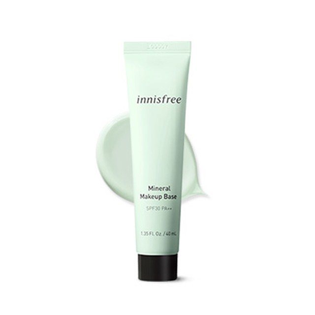 Innisfree Mineral makeup base cream SPF30 / PA++ 40ml (Green) eBay