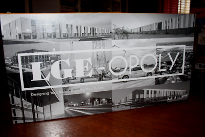 LGE-Opoly Game Designing Your Vision. Building Your Future -Custom Monopoly Game