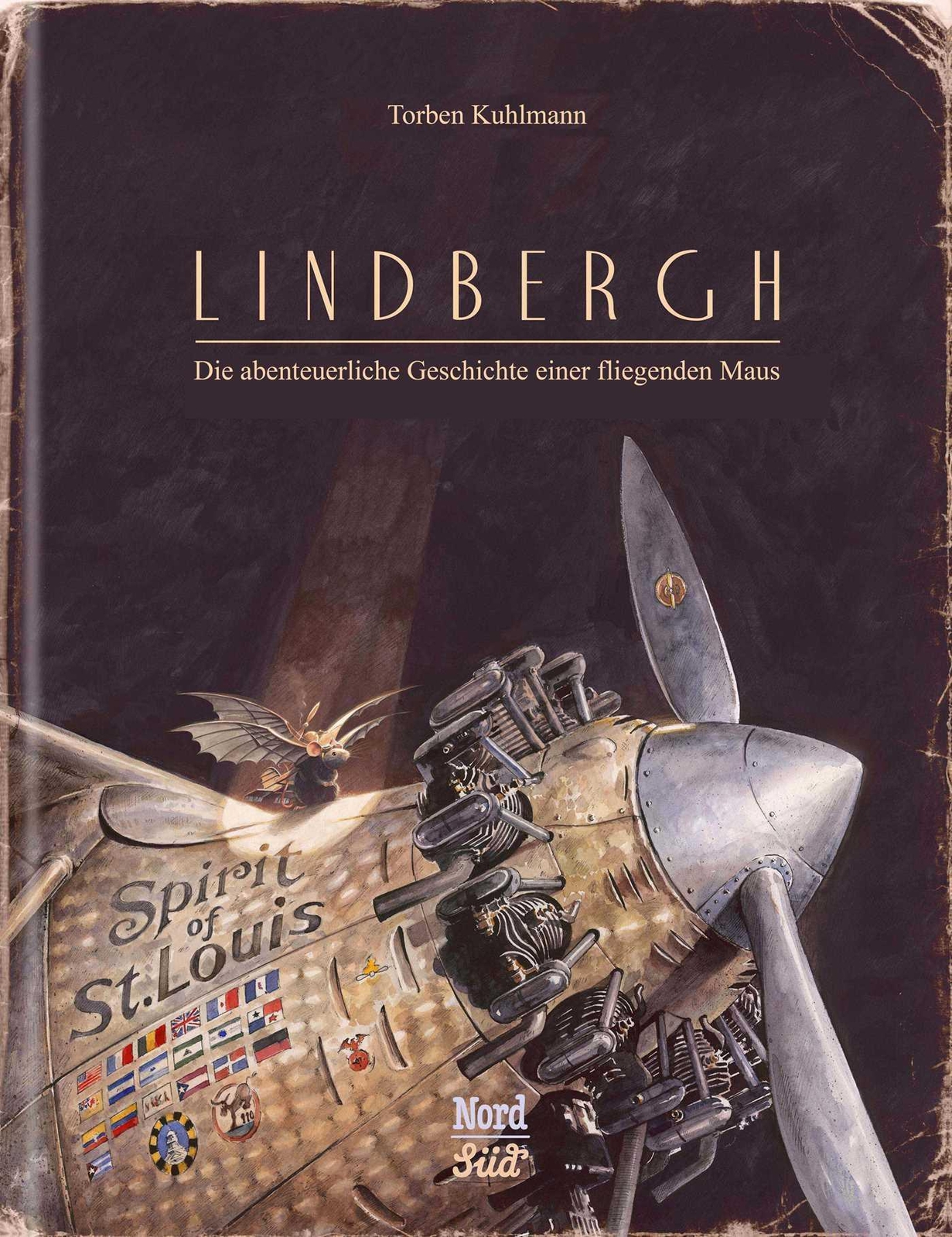 Thumbnail - Torben Kuhlmann Lindbergh 9783314102103