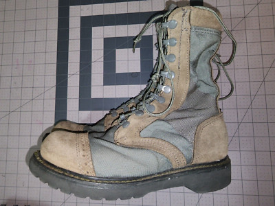 Corcoran Boots  Size 5.5 - 87257 Sage 10'' Full Force Marauder Green - Used