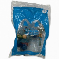 McDONALDS Happy MEAL TOY RAYA AND THE LAST DRAGON Tong 8