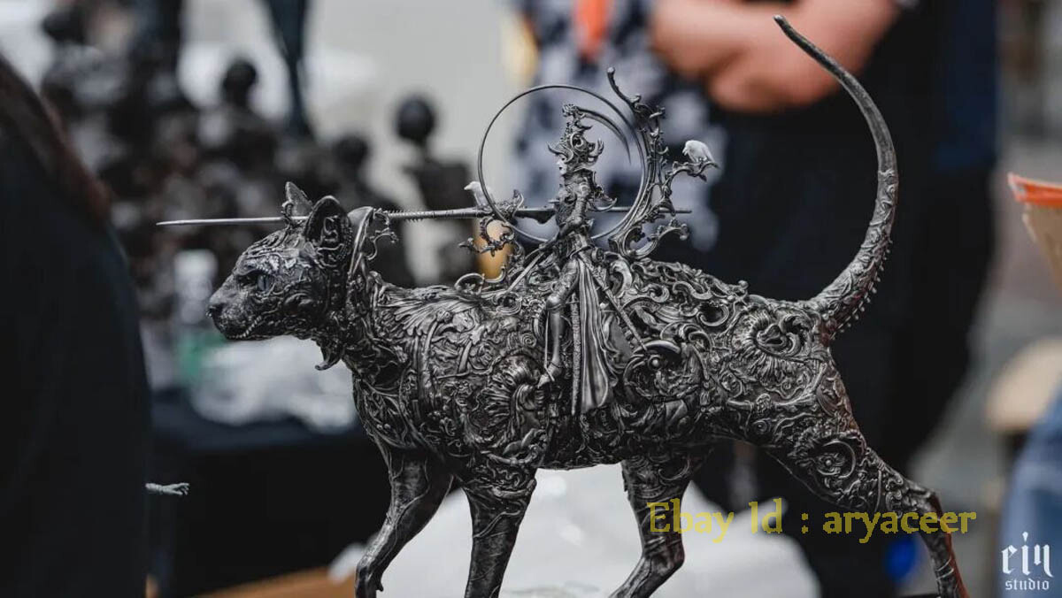 Ein Studio×Nekro スフィンクスライダー Sphinx Rider Ein Studio＋NekroXIII Alchemy Sphinx Rider Limited Figure