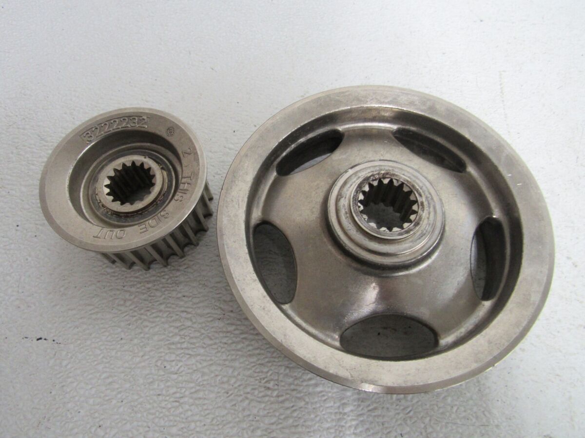 17 POLARIS RMK PRO AXYS 800 QUICK DRIVE GEARS 22T 43T UPPER 17 POLARIS RMK PRO AXYS 800 QUICK DRIVE GEARS 22T 43T UPPER