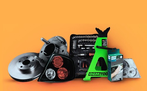 TAILGATE CENTRAL LOCKING FOR MERCEDES KLASA E T-MODEL S211 2003- - Picture 10 of 12