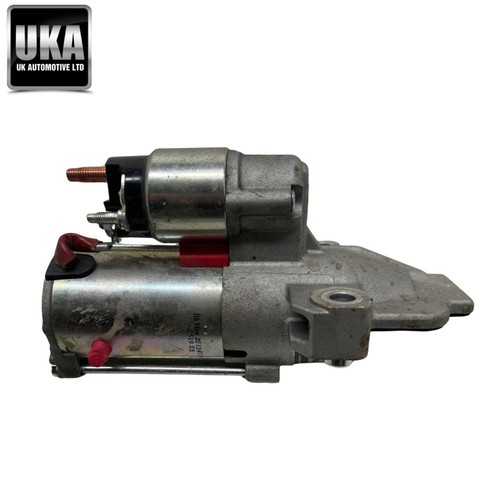 STARTER MOTOR JX6T-11000-EB FORD FIESTA PUMA 1.0 HYBRID 1,000 MILES 2019-2024 - Picture 2 of 13