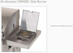 Broilmaster-DPASBC-Side-Burner