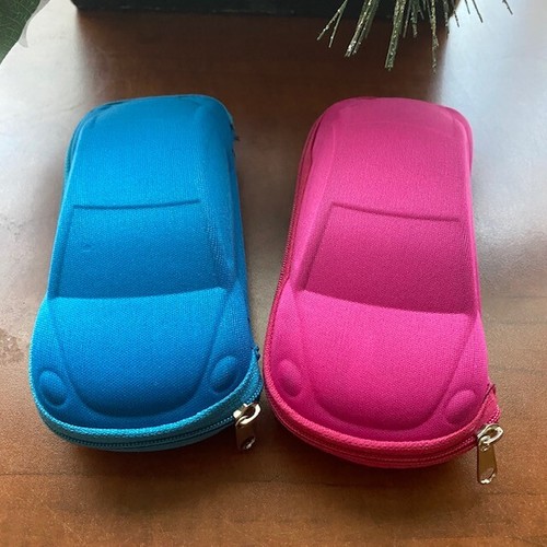 Flexible blaue Lichtbrille Kinder Computer Blockierung Anti-UV-Schutz & Etui - Bild 33 von 36