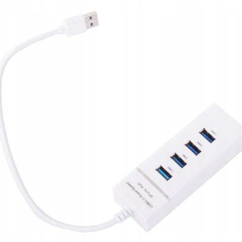 USB 3.0/2.0 Hub 4-7Port Splitter USB Verteiler Super Speed Adapter PC USB Laptop - Bild 15 von 44