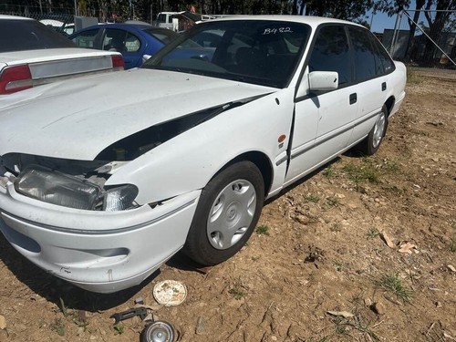 1997 Holden VS Commodore Steering Column Shroud VR Series I II 95-97 #B482 - Picture 5 of 12