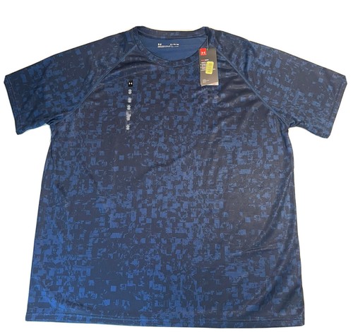 Under Armour Loose Fit Workout Shirt Size XL