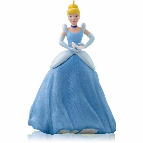 2014 Hallmark A Magical Transformation Disney CINDERELLA Keepsake Ornament - Picture 2 of 6
