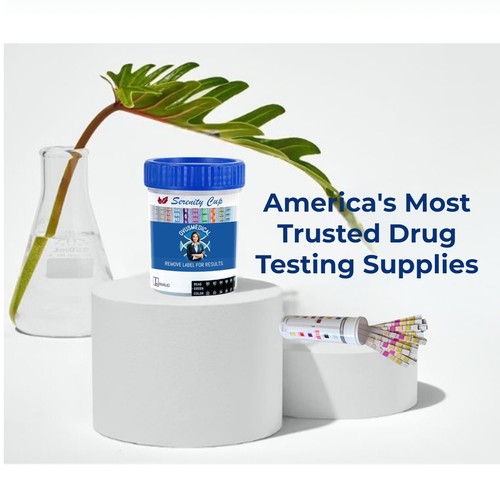 13 tasses de dépistage de le plus cher drogues à panneaux avec (ADTLX) livraison gratuite le jour même M-F Ovus Medical
