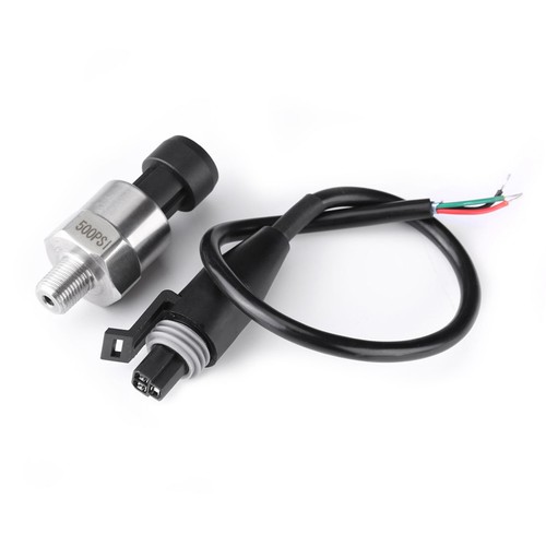 1pc 1/8NPT Thread Pressure Sensor For Oil Fuel Air Water - Picture 13 of 22
