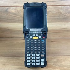 Symbol MC92N0 Black Wireless Bluetooth Handheld Mobile Computer Barcode Scanner