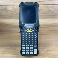 Symbol MC92N0 Black Wireless Bluetooth Handheld Mobile Computer Barcode Scanner