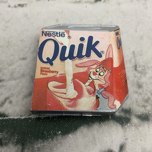 Refrigerator Magnets Vintage 1970’s Strawberry Quik Hershey’s Mr. Goodbar - Picture 2 of 5