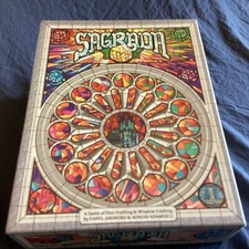 Floodgate Games Sagrada Board Game