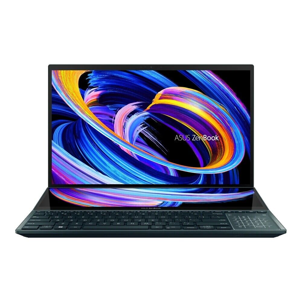 Asus Zenbook Duo 14Ux482 | eBay Asus Zenbook Duo 14Ux482 | eBay