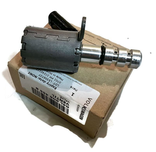 VAG original operating valve for oil pump , 04L906455B