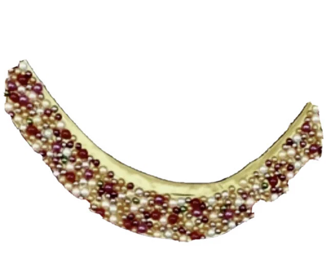 Vestido Vaina Venus 100% Seda Cuello Cuentas Talla 4 Azul Sin Mangas Top Lados Ajustables Foto 3 de 4