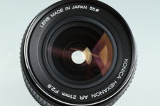 Konica Minolta 21mm Focal Camera Lenses for sale - eBay