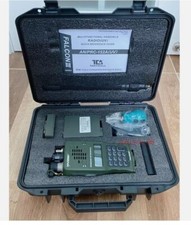 TCA Newest PRC-152A Multiband Handheld FM 15W Radio UV MBITR Walkie Talkie KDU