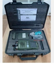 TCA Newest PRC-152A Multiband Handheld FM 15W Radio (UV) MBITR Walkie Talkie KDU