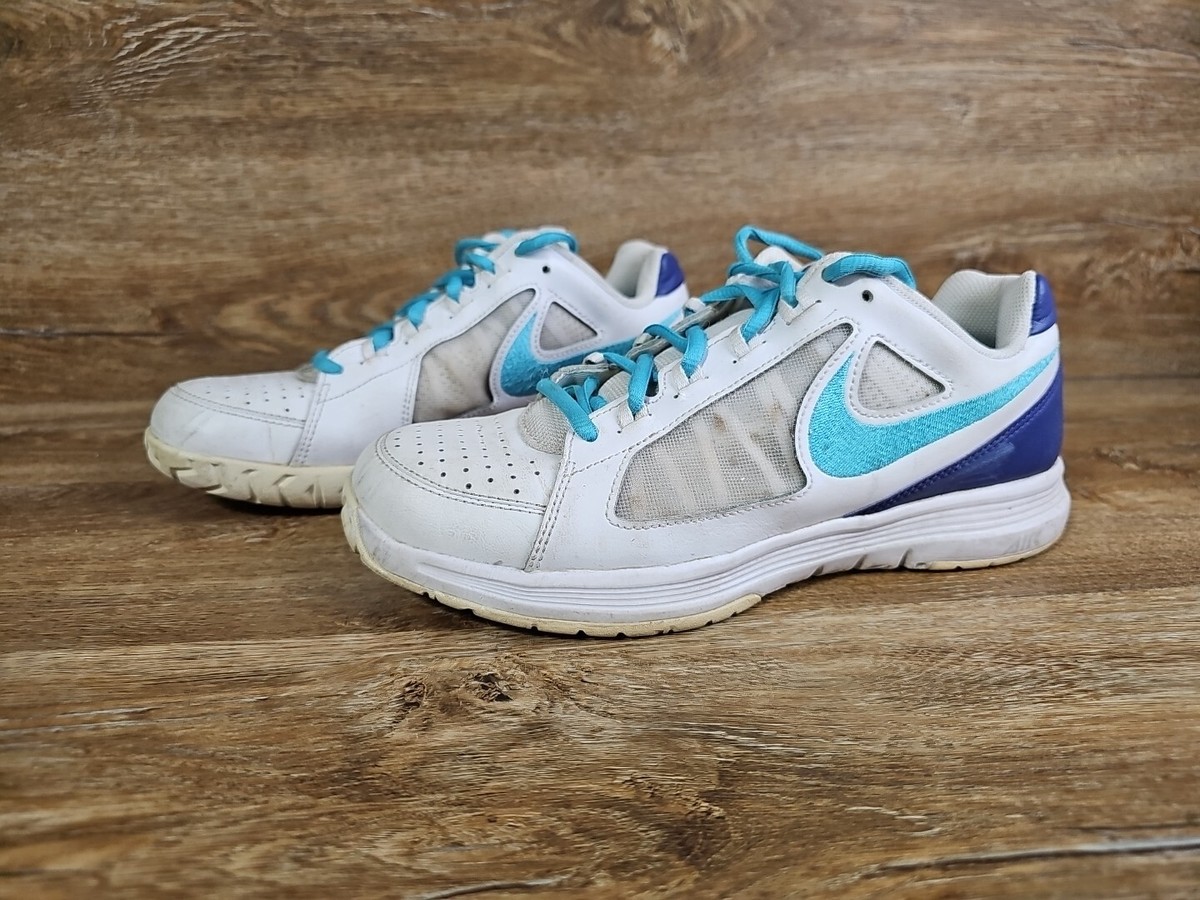 Women s Nike AIR VAPOR ACE Tennis Court Shoes 724870 146 Size 8.5 eBay