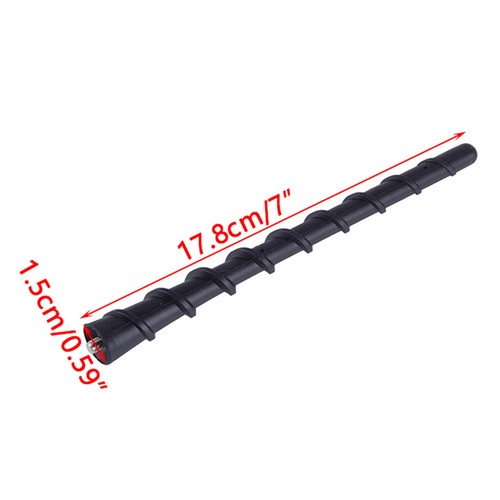 Mástil de antena de radio 68297936AA 7" apto para Chrysler 300 2008-10 Sebring 2007-10 - Imagen 2 de 5