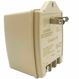 Ademco Pittway Honeywell 16.5VAC 16.5 Volt 40VA Alarm Transformer 1361