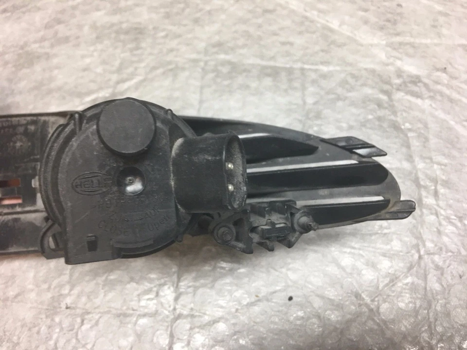 02 03 04 05 BMW SERIE 7 745i 745Li 760i 760Li FLUZ ANTINIEBLA DERECHA LÁMPARA OEM Foto 4 de 4