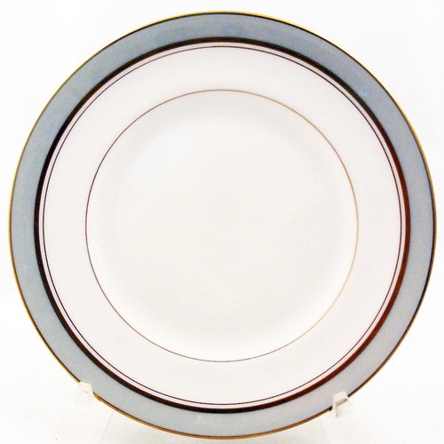 HOWARD GREY Royal Worcester 5 Piece Place Setting NEW NEVER USED made in England - Picture 5 of 5