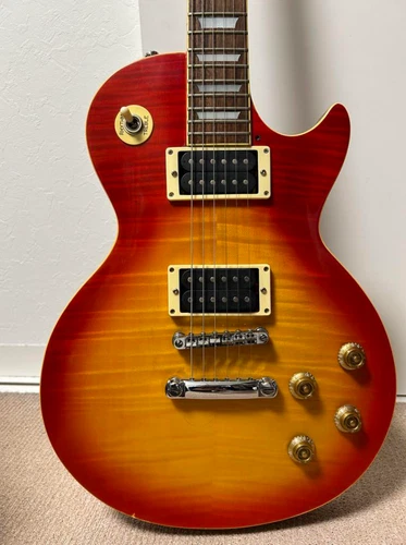 Tokai LOVE ROCK Electric Guitar Les Paul Right-Handed Free ship Japan Seller