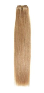 Euro Weave Hair Extensions 18 Golden Blonde 25 Ebay