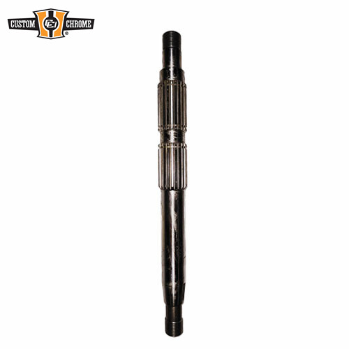 5-Speed Transmission Mainshaft Fit For Harley Dry Clutch 1980-1984 Repl#35042-79 - Picture 3 of 3