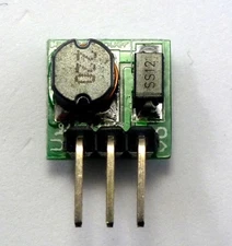 Lifter Voltage Dc Step Up Boost 0.8 - 3.3 V To Arduino 3,3 V ESP8266