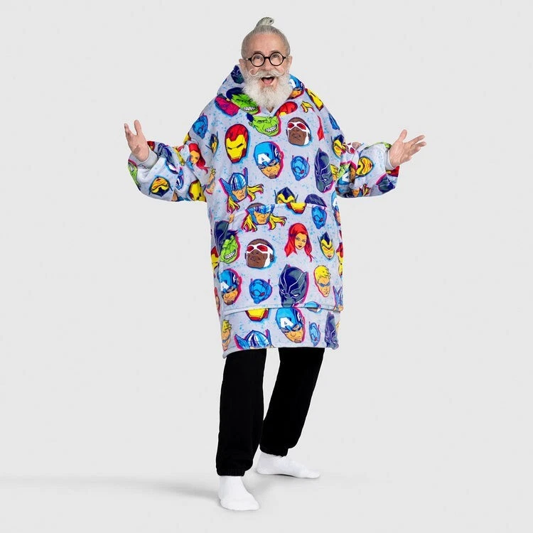 My Little Pony Oversized Blanket Hoodie One Size