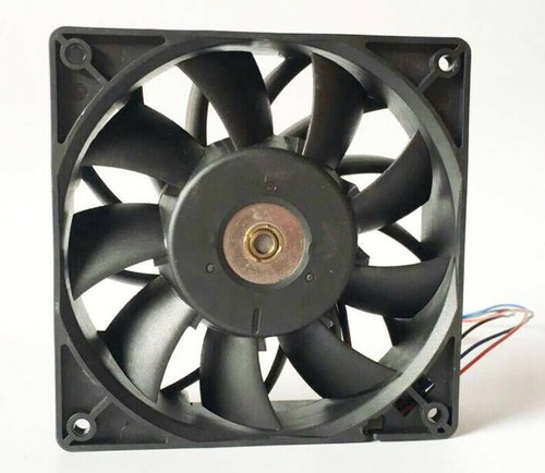 DELTA FFB1224EHE-F00 12038 12cm 24V 1.5A 3Pin Inverter Air volume/violence fan - Picture 3 of 5