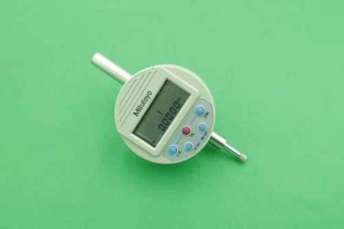 Mitutoyo 543-185 Digital Indicator 0-.5" .0001" No Etchings