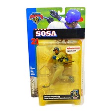 McFarlane's SportsPicks Big League Challenge Sammy Sosa #21 Baseball Figure Cubs
