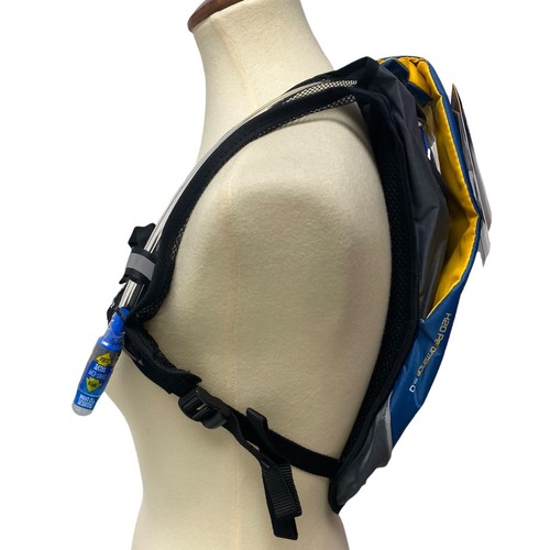 Outdoor Products Blue H2O Performance Hydration Pack 9.0 - Picture 2 of 8