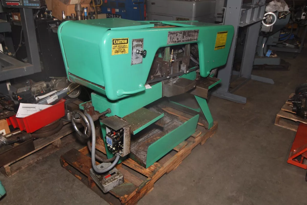 Kysor cheap johnson bandsaw