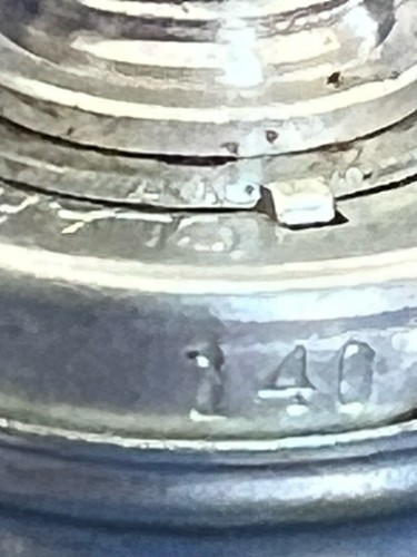 NOS 1972 Clarostat on/off switch, 3A 125v 1A 250v rating. MADE IN USA. - Picture 7 of 7