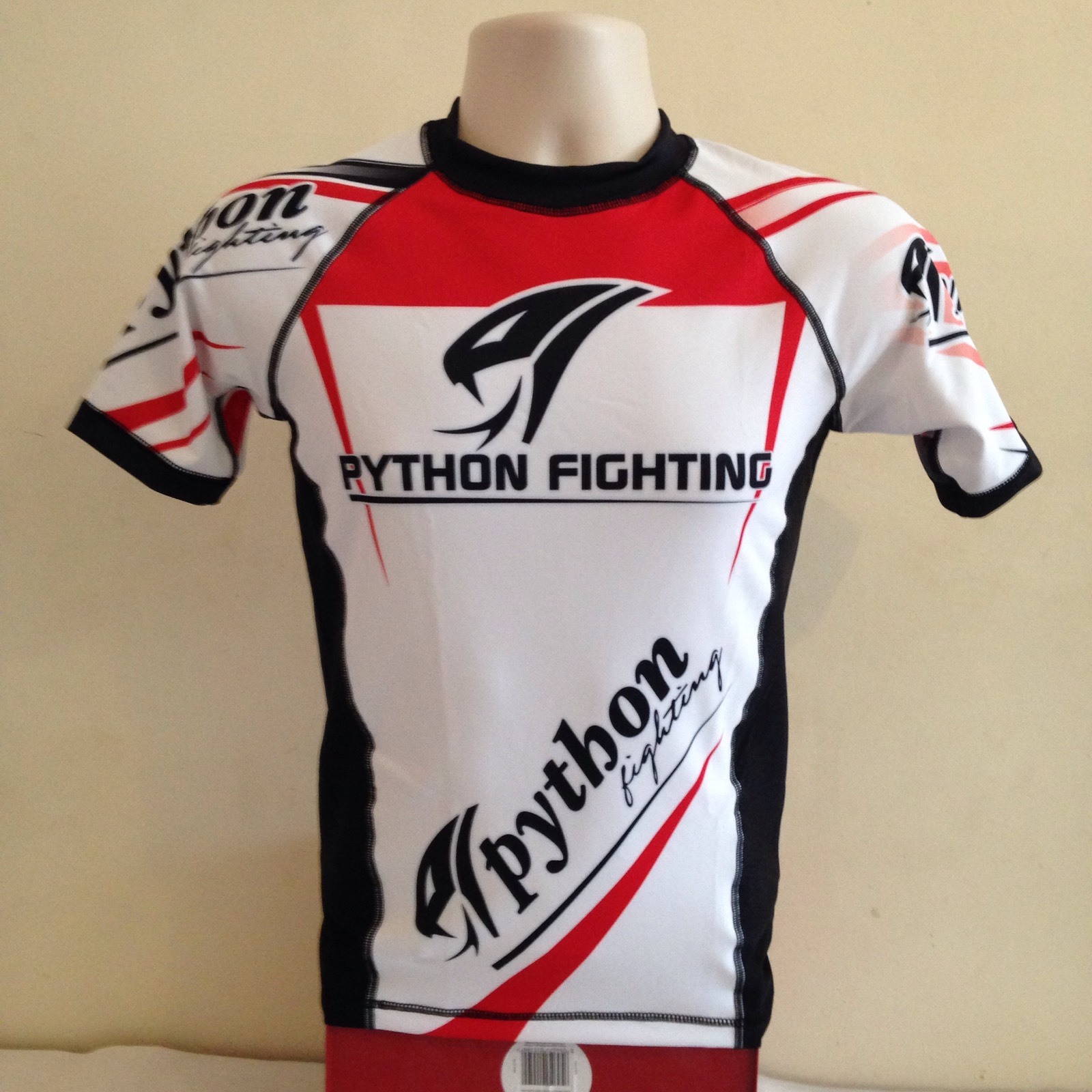 Pythonfighting MMA rash Guard No Gi Bjj Extra Large Xl Pythonfighting MMA rash Guard No Gi Bjj Extra Large Xl